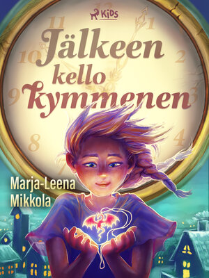 cover image of Jälkeen kello kymmenen